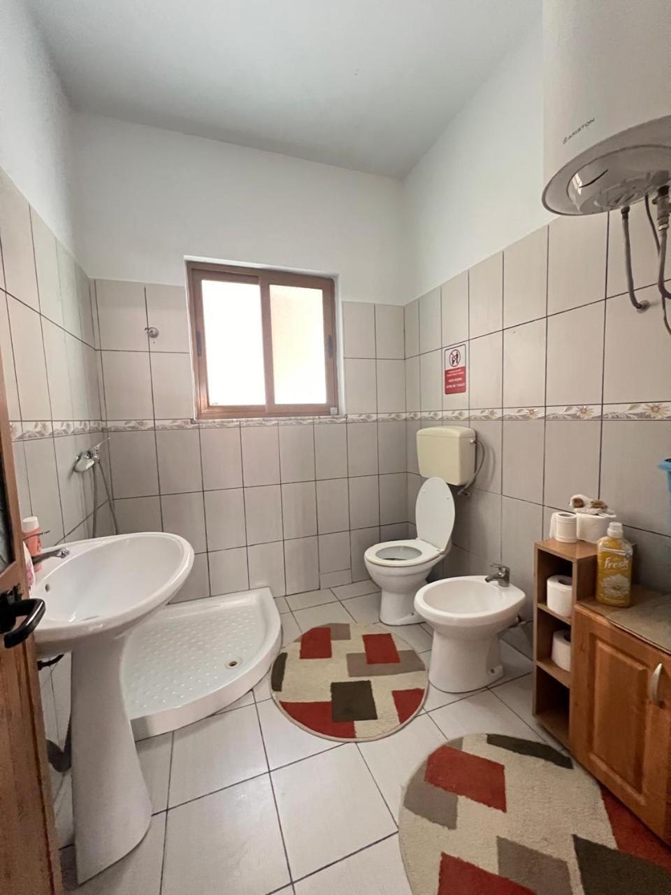 David Guesthouse Szkodra Zewnętrze zdjęcie