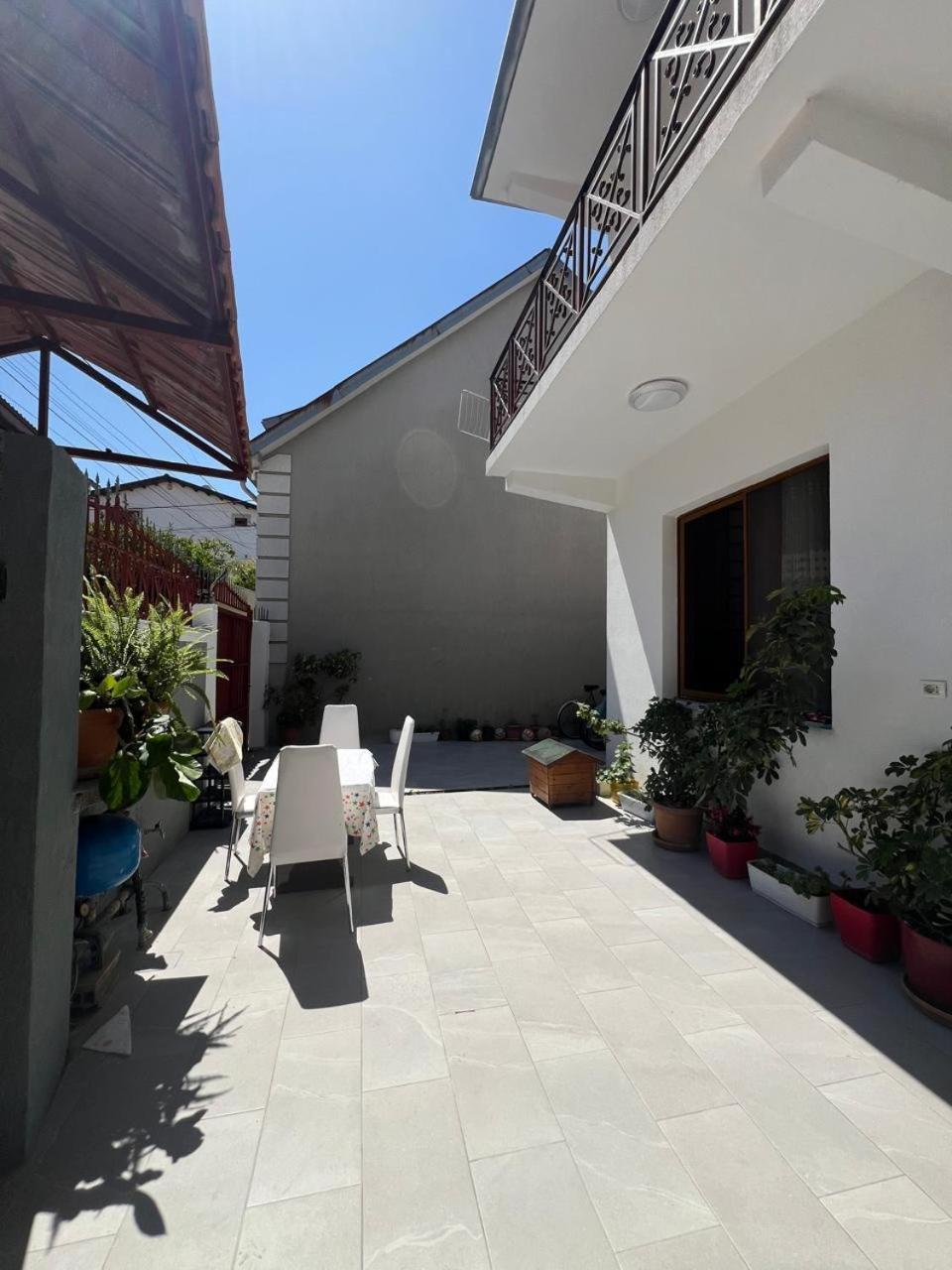 David Guesthouse Szkodra Zewnętrze zdjęcie