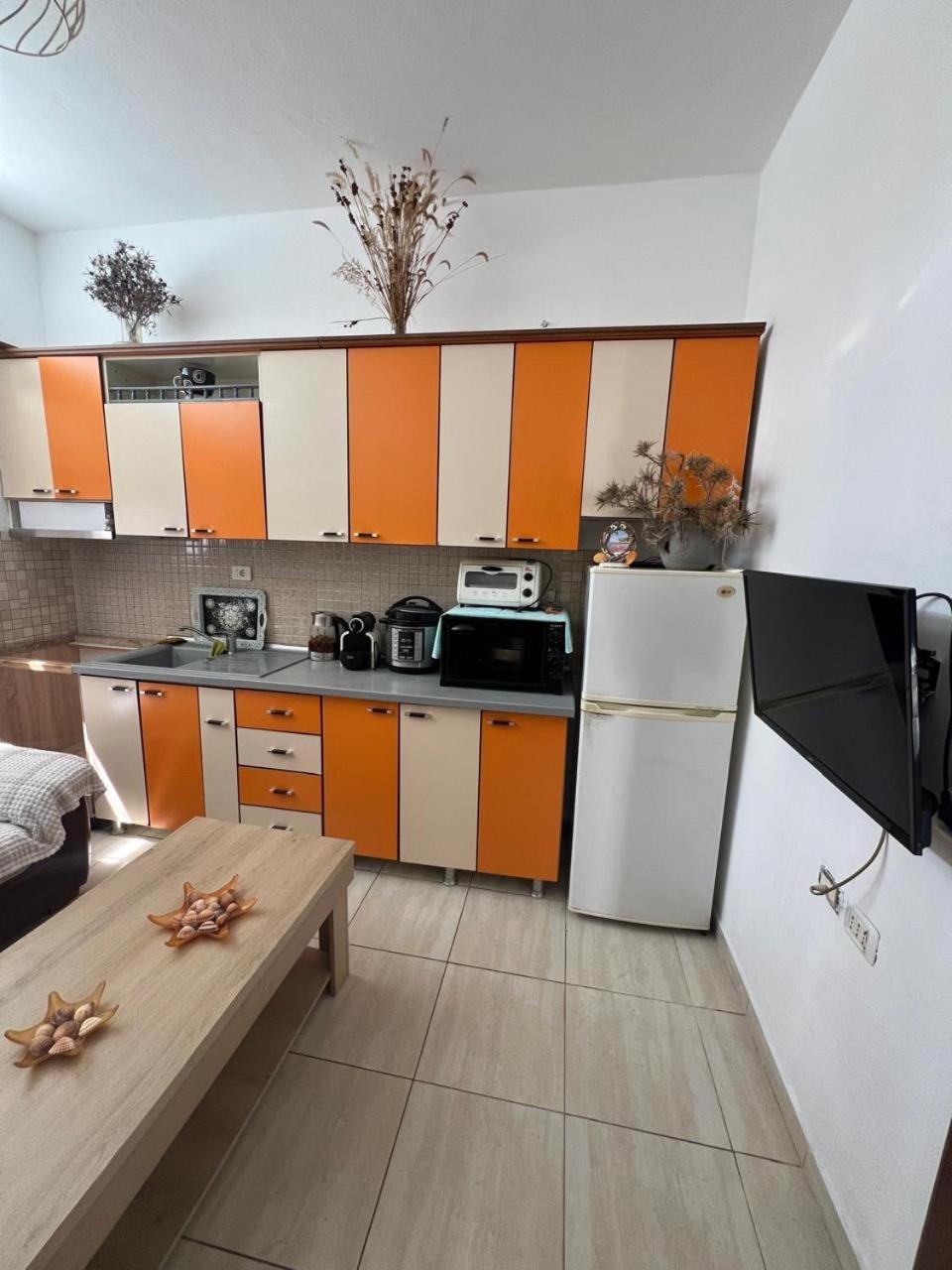David Guesthouse Szkodra Zewnętrze zdjęcie