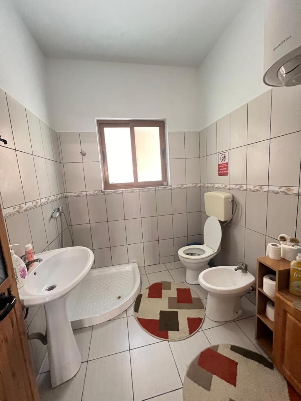 David Guesthouse Szkodra Zewnętrze zdjęcie