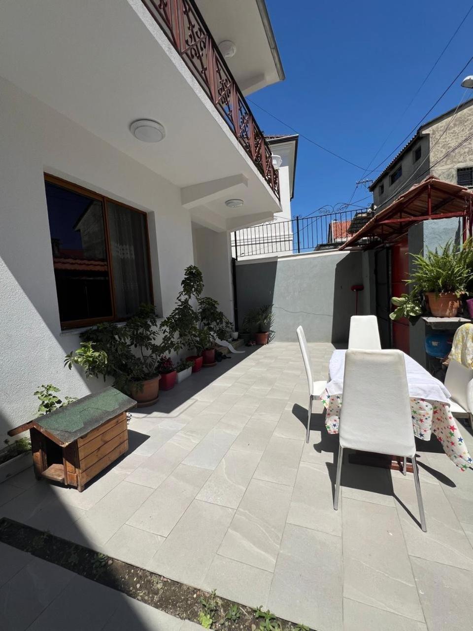 David Guesthouse Szkodra Zewnętrze zdjęcie