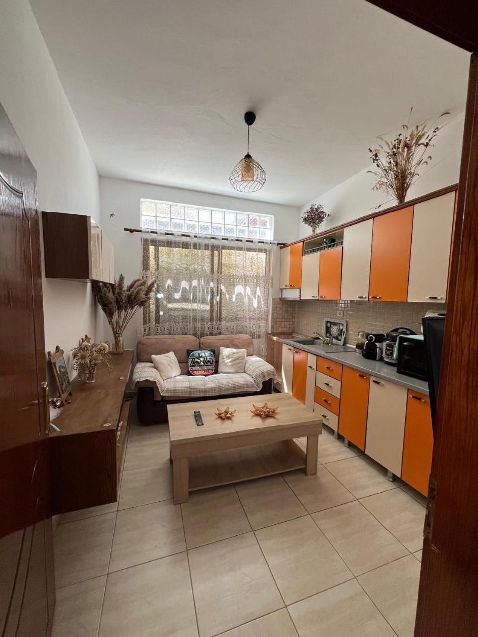 David Guesthouse Szkodra Zewnętrze zdjęcie