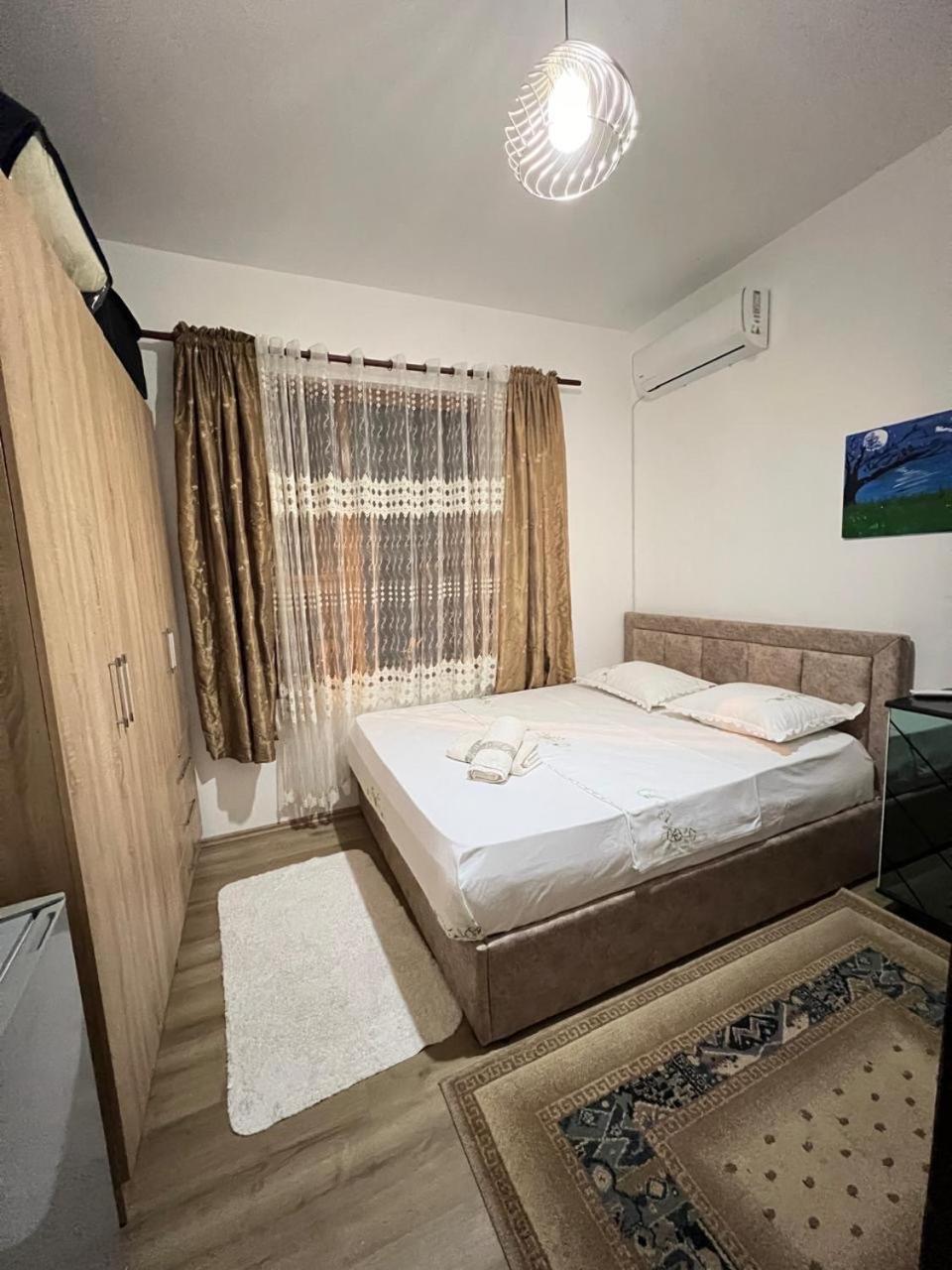 David Guesthouse Szkodra Zewnętrze zdjęcie